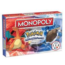 Monopoly Pokemon Kanto Edition Board Game Monopoly Pokemon Kanto Edition Board Game