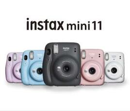 Fujifilm Instax Mini 11 Instant Film Camera Fujifilm Instax Mini 11 Instant Film Camera