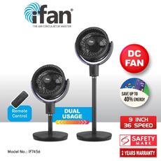 iFan DC Air Circulator Fan (IF7456) iFan DC Air Circulator Fan (IF7456)