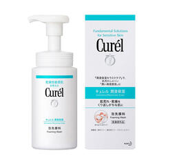 CUREL Medicinal Bubble Foam Facial Cleanser 150ml CUREL Medicinal Bubble Foam Facial Cleanser 150ml