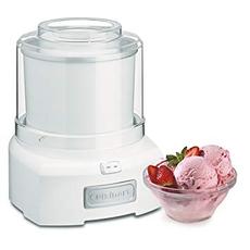 Cuisinart Frozen Yogurt Ice Cream and Sorbet Maker ICE-21HK Cuisinart Frozen Yogurt Ice Cream and Sorbet Maker ICE-21HK