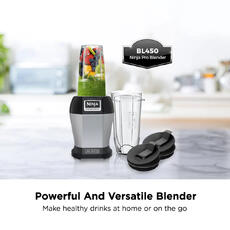 Ninja Personal Blender 900W-BL450 Ninja Personal Blender 900W-BL450