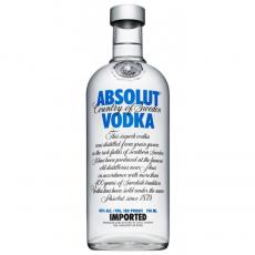 Absolut Vodka Blue 70cl Absolut Vodka Blue 70cl