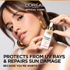 L’Oréal Paris UV Defender Sun-Repair Invisible Serum SPF50+ PA++++ L’Oréal Paris UV Defender Sun-Repair Invisible Serum SPF50+ PA++++