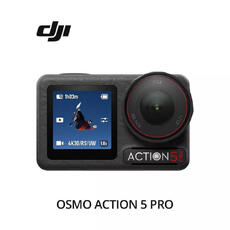 DJI Osmo Action 5 Pro DJI Osmo Action 5 Pro